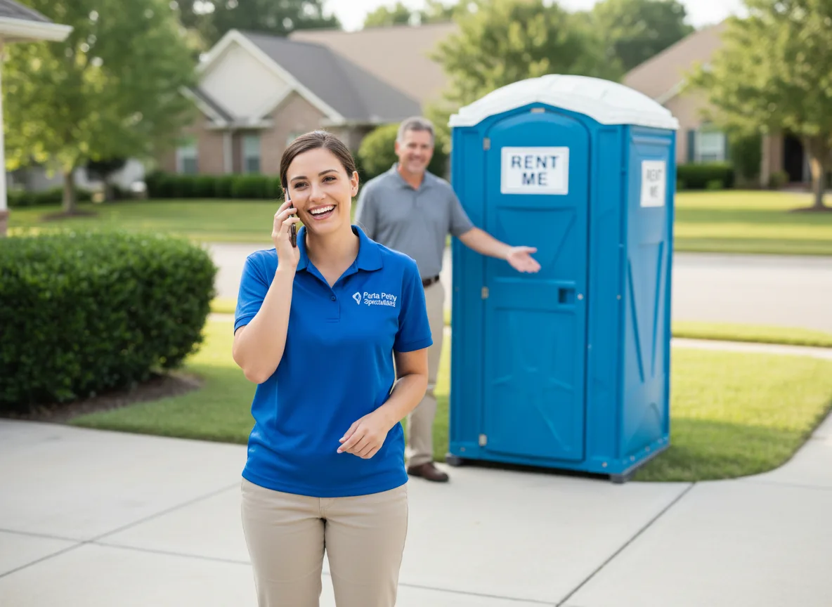 Portable Toilet Rental Flagtown, NJ FAQs